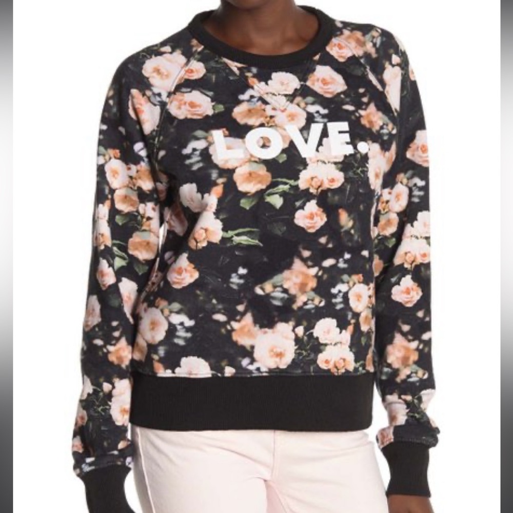 Rebecca Minkoff Love Sweatshirt